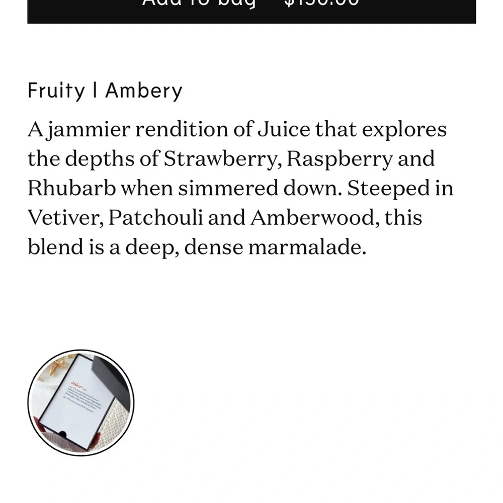 Commodity Juice+ Sample - Picture 5 of 6